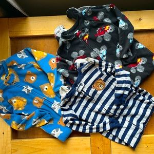 3t Pajama Bundle